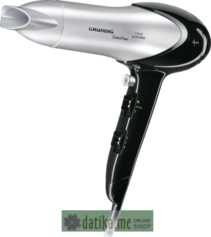 Fen Grundig HD 6080 B, 2200W