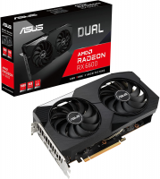 Asus Dual Radeon RX 6600 8GB GDDR6, DUAL-RX6600-8G