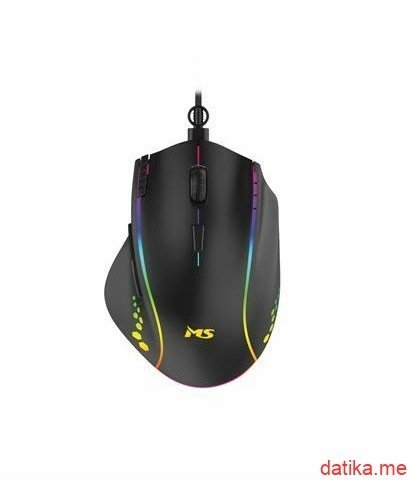 MS NEMESIS C370 gaming mis