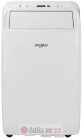 WHIRLPOOL PACF29CO W On/Off prenosni klima uređaj, 9000 Btu (hlađenja)