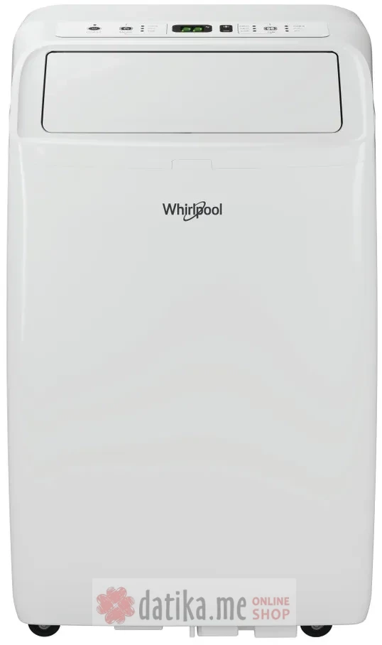 WHIRLPOOL PACF29CO W On/Off prenosni klima uređaj, 9000 Btu (hlađenja)