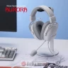 Redragon Aurora H376WG Wired Headset White в Черногории