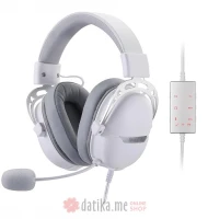 Redragon Aurora H376WG Wired Headset White