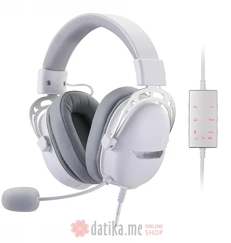 Redragon Aurora H376WG Wired Headset White в Черногории