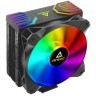 ANTEC Frigus Air 400 ARGB CPU Cooler, 120mm PWM ARGB Fan в Черногории