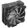 ANTEC Frigus Air 400 ARGB CPU Cooler, 120mm PWM ARGB Fan в Черногории