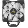 ANTEC Frigus Air 400 ARGB CPU Cooler, 120mm PWM ARGB Fan в Черногории