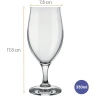 NADIR WINDSOR CASA ZA VODU 330ml 1/1 в Черногории