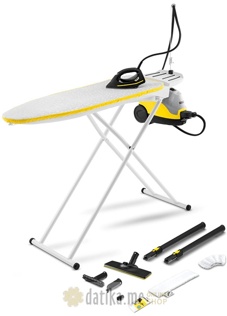 Karcher SI 4 EASYFIX Stanica za peglanje sa parocistacem in Podgorica Montenegro