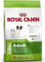 Royal Canin Xsmall adult 1.5 kg