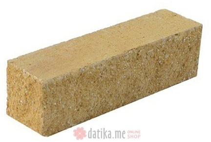 VIGORPLANT Cigla dekorativna Tuf 37x11x11cm