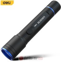 DELI EDL551011 DZEPNA PUNJIVA BATERIJSKA LED LAMPA 