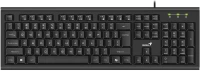 GENIUS KB-113 Al Copilot USB US crna tastatura