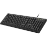 GENIUS KB-113 Al Copilot USB US crna tastatura
