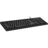GENIUS KB-113 Al Copilot USB US crna tastatura