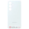 Samsung Silicone Case S24 White в Черногории