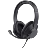 TRUST Ayda Max USB headset on-ear USB-C