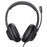 TRUST Ayda Max USB headset on-ear USB-C