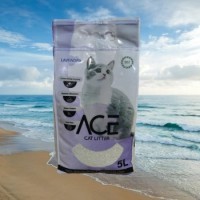 ACE 10L Lavender super-klupčajući posip za mačke