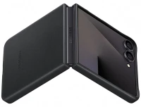 Samsung EF-VF766PBEGWW Galaxy Z Flip7 KindSuit Case, Black