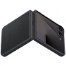Samsung EF-VF766PBEGWW Galaxy Z Flip7 KindSuit Case, Black