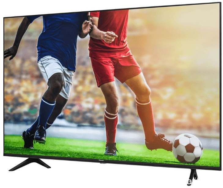 HISENSE 58" 58A7100F Smart LED Ultra HD digital TV G
