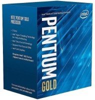 Intel Pentium Gold G6405 (4.10 GHz, 4MB Cache) 