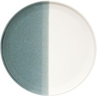 EASY LIFE DEZERTNI TANJIR DOUBLE GREEN 21cm 