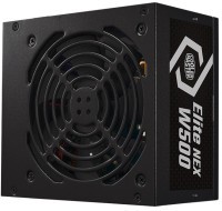 COOLER MASTER Elite NEX W500 500W napajanje (MPW-5001-ACBW-BE1) 3Y