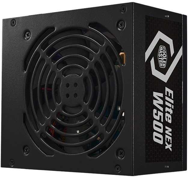 COOLER MASTER Elite NEX W500 500W napajanje (MPW-5001-ACBW-BE1) 3Y