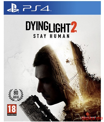 PS4 Dying Light 2