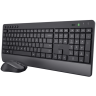 Trust Trezo Comfort Wireless Keyboard & Mouse Set