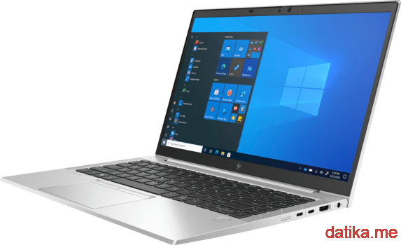 HP EliteBook 840 G8 Intel i5-1135G7/16GB/512GB SSD/Intel Iris Xᵉ/14" FHD/Win10Pro, 336K7EA