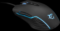 White Shark AZARAH RGB Gaming mis, zicni