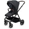 Jungle LUMI kolica za bebe 3u1 sa i-Size auto sjedištem - Siva