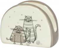 Sigma keramički držač za salvete Mačkice​ (088557)