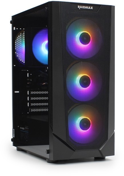 EWE PC INTEL GAMING računar Core i7-12700KF 32GB 1TB RTX4060 8GB в Черногории