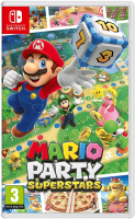 Nintendo ​Mario Party Superstars Dječije