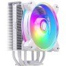 Cooler Master HYPER 212 HALO WHITE ARGB  procesorski hladnjak, RR-S4WW-20PA-R1