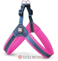 Max & Molly Q-FIT HARNESS - MATRIX PINK/S OPRTAC