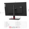 Lenovo ThinkVision T27i-30 27" Full HD IPS 60Hz, 63A4MAR1EU