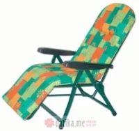 STOLICA BASTENSKA ORANGE/GREEN