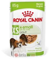 Royal Canin PRELIV X SMALL ADULT CIG 12X85GR.-preliv za pse 