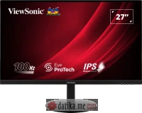 ViewSonic VG2709-2K-MHD-2 27” QHD IPS 100Hz Monitor