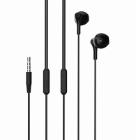 XO EP39 Slusalice sa mikrofonom Black