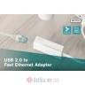 Digitus DN-10050-1 Adapter USB to Fast Ethernet adapter