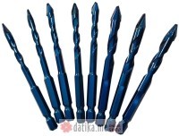 BORMANN Burgija za keramiku 8mm BHT4232