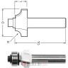 Makita D-48359 Okrugla glodalica sa ležajem 19x9.5x53.4mm
