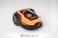 Villager Quix robotska kosačica