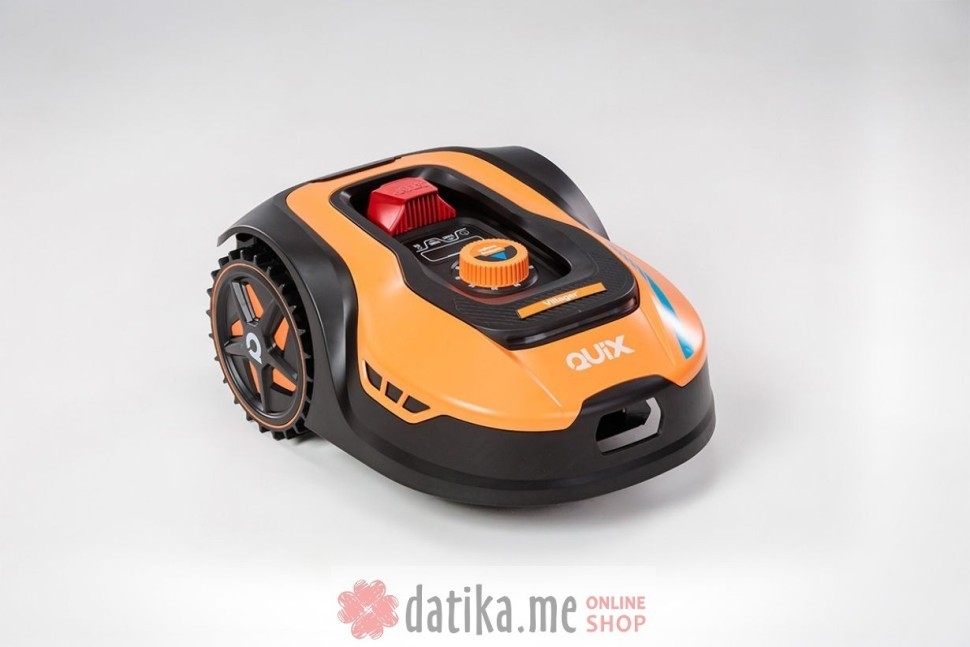 Villager Quix robotska kosačica